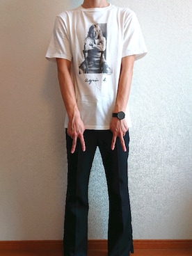 ひかるさん（メンズ・174cm）の夏コーディネート