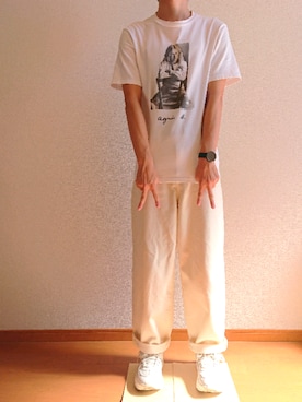 ひかるさん（メンズ・174cm）の秋コーディネート