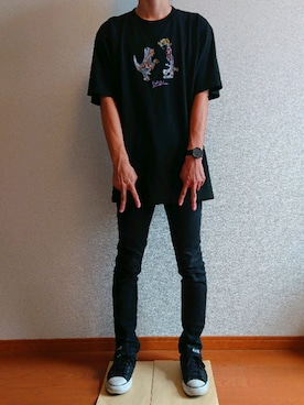 ひかるさん(メンズ・174cm)の秋コーディネート