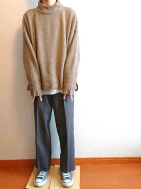 ひかるさん（メンズ・174cm）の春コーディネート