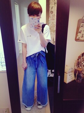 yukiukiさん（レディース・162cm）の春コーディネート