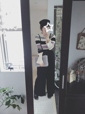 yukiukiさん(レディース・162cm)の秋コーディネート