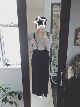 yukiukiさん（レディース・162cm）の秋コーディネート