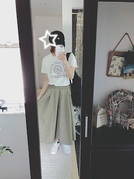 yukiukiさん（レディース・162cm）の春コーディネート