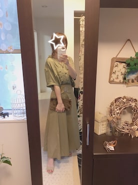 yukiukiさん(レディース・162cm)の夏コーディネート