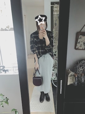 yukiukiさん（レディース・162cm）の秋コーディネート