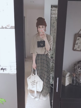 yukiukiさんのコーディネート