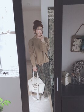 yukiukiさんのコーディネート