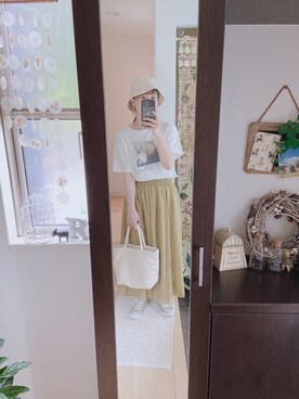 yukiukiさんのコーディネート