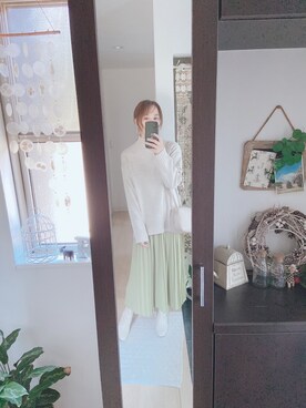 yukiukiさんのコーディネート