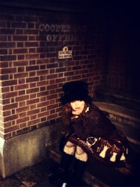 ピーピーエイドさんのコーディネート