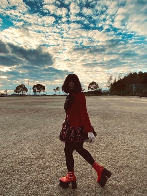 ピーピーエイド Angelic Prettyのスカートを使ったコーディネート Wear