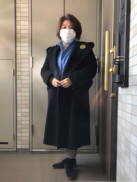 50代カジュアル の人気ファッションコーディネート 身長 141cm 150cm Wear