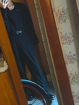 yutodrums1101さん（メンズ・174cm）の冬コーディネート