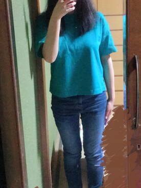 白の水玉さんのコーディネート