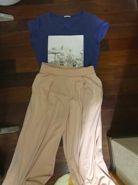 白の水玉さんのコーディネート