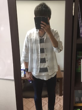 ユウタさんのコーディネート