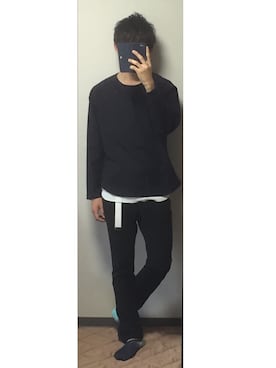 ユウタさんのコーディネート