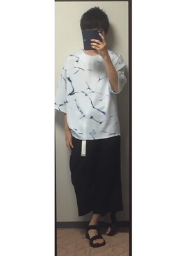 ユウタさんのコーディネート