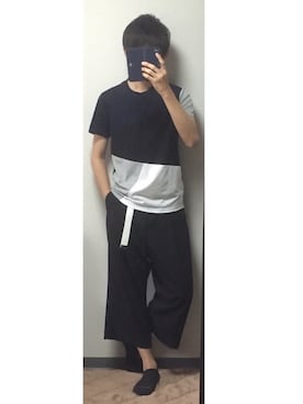 ユウタさんのコーディネート