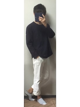 ユウタさんのコーディネート