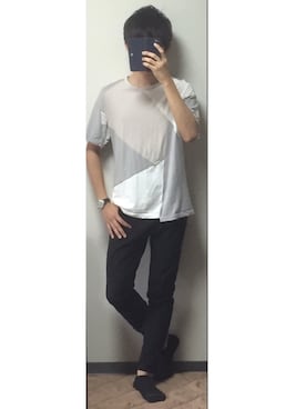 ユウタさんのコーディネート