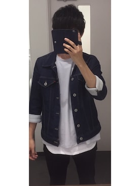 ユウタさん(メンズ・169cm)の夏コーディネート