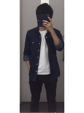 ユウタさんのコーディネート