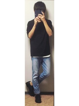 ユウタさんのコーディネート