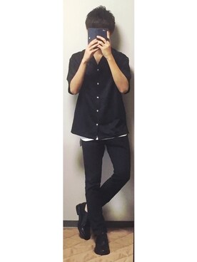 ユウタさんのコーディネート