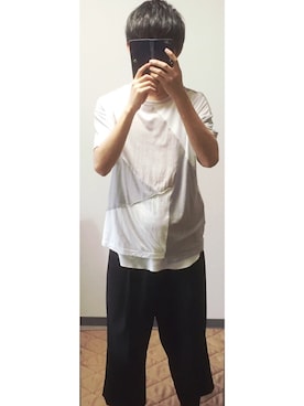 ユウタさんのコーディネート