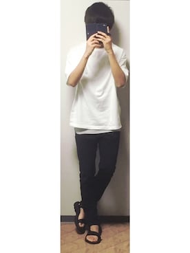 ユウタさんのコーディネート