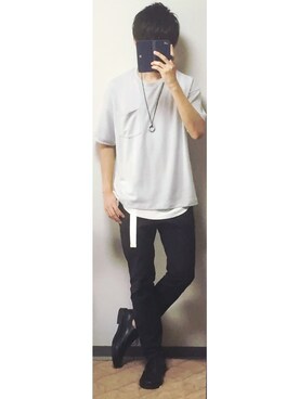 ユウタさんのコーディネート