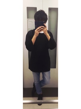 ユウタさんのコーディネート