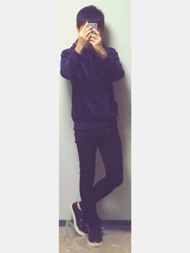 ユウタさん（メンズ・169cm）の秋コーディネート