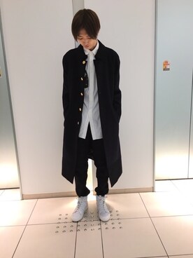 幸長さんのコーディネート