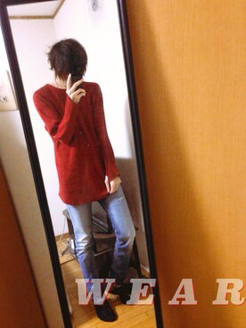 SHIZENさんのコーディネート