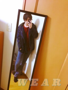 SHIZENさんのコーディネート