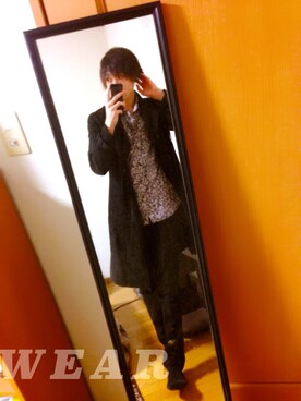 SHIZENさんのコーディネート