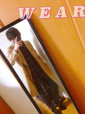 SHIZENさんのコーディネート