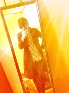 SHIZENさんのコーディネート