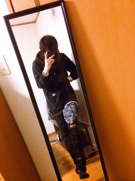 SHIZENさんのコーディネート