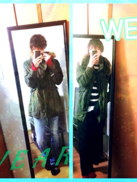 SHIZENさんのコーディネート