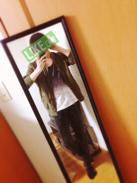 SHIZENさんのコーディネート