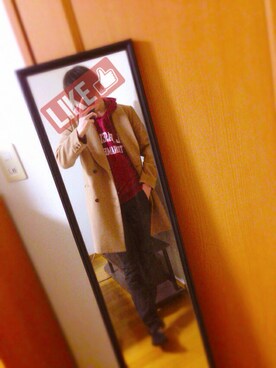 SHIZENさんのコーディネート