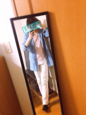 SHIZENさんのコーディネート