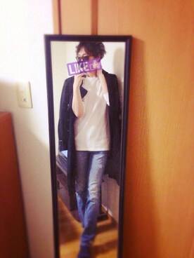 SHIZENさんのコーディネート