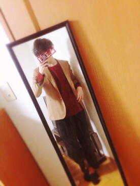 SHIZENさんのコーディネート