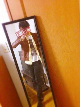 SHIZENさんのコーディネート