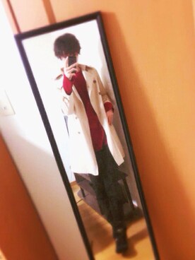 SHIZENさんのコーディネート